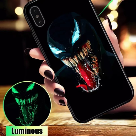 Experience Magic: Glowing In The Dark iPhone Cases - Picture 2 of 6